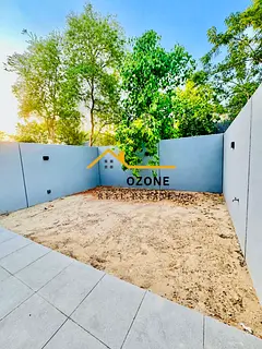 Brand New 2BR Single Row Townhouse | Full Privacy | Masaar