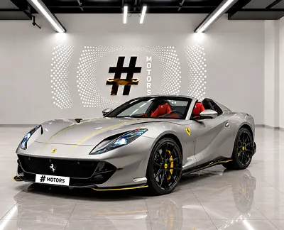 2020 Ferrari 812 GTS 照片 9