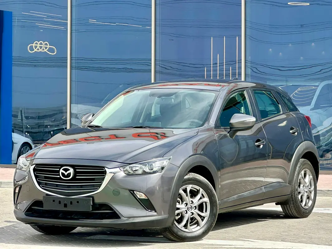 2024 Mazda CX-3 GS