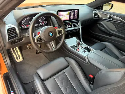 2025 BMW M8 photo 7