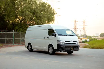 صورة 2 لـ 2012 Toyota HIACE