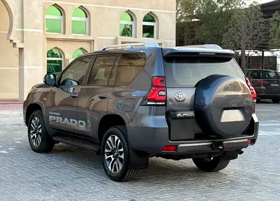 2022 Toyota PRADO 缩略图 7