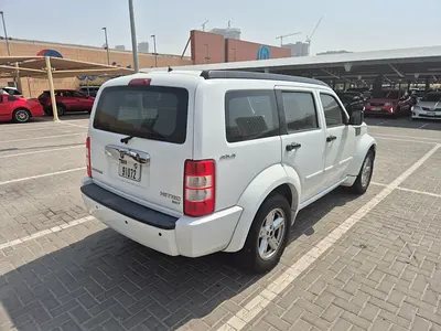 2011 Dodge NITRO — фото 7