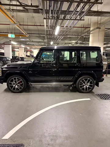 2016 Mercedes-BENZ G-CLASS 照片 2