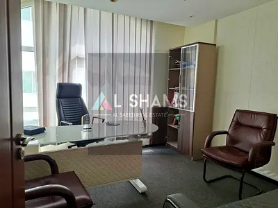 Premium Fitted Office with partition Near Metro Station