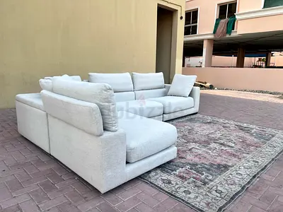 Chattels and more Sofa Beige