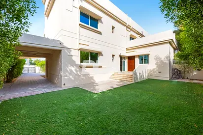 BEAUTIFUL FAMILY VILLA | ELEGANT LAYOUT | VACANT