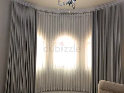 curtains and drapes