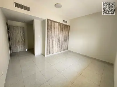 Attached Wardrobes Master Room Balcony with living hall Specious Apartment