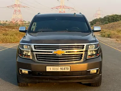 2016 Chevrolet TAHOE — фото 6