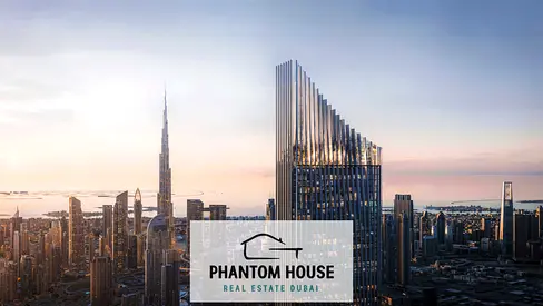 PREMIUM 4BR | FULLY FURNISHED | 35% CASH SAVING | BUSINESS BAY | HANDOVER 2028 — TIGER SKY TOWERS