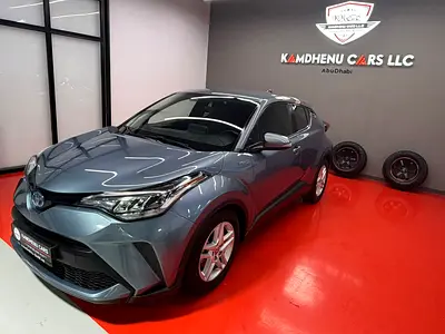 2022 Toyota C-HR GX Hybrid 2022 | GCC