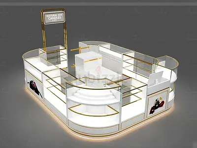 Premium Jewelry kiosk