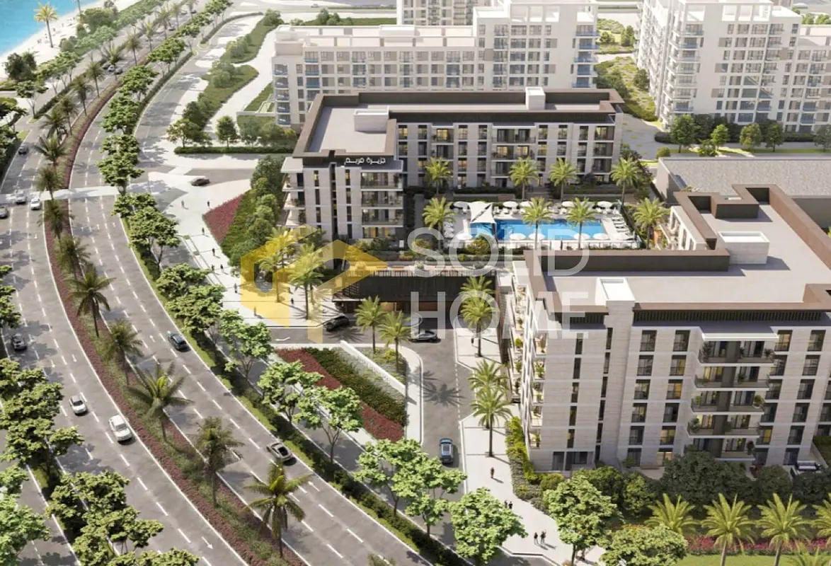Premium 1BR| Good Price | Sea View