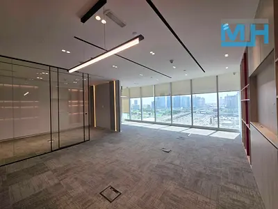 Fitted Office | Prime Location | DED License