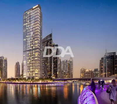 ELEGANT 1BR | MARINA VIEWS | LUXURY LIVING