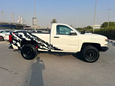 2017 Chevrolet SILVERADO 1500 — фото 4