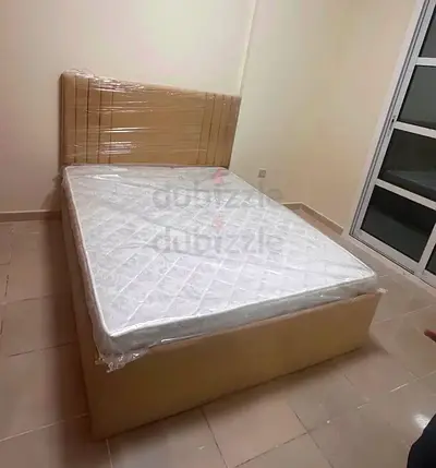Spacial Offer Queen Bed With Medical Mattress Brand New