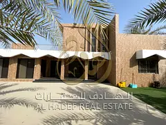 The most beautiful villa in Samnan, featuring two floors and an annex comprising two rooms and kitch