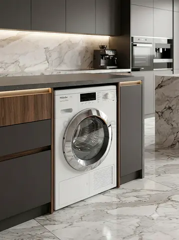 Miele T1 9kg Tumble Dryer – Steam Finish & Eco | Premium German Appliance