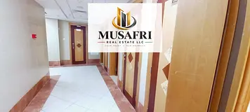 NEW BUILDING+TWO MONTHS FREE+6CHQS PAYMENT+1BHK WITH 2WASHROOMS