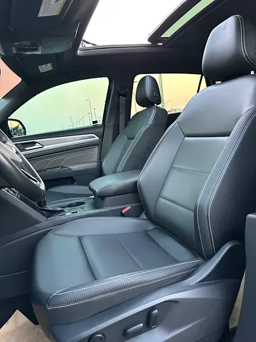 2021 Volkswagen ATLAS 照片 13