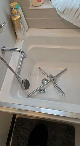 Bathroom Fitting & Plumbing Dubai | Toilet, Basin, Shower | FIX IT NOW