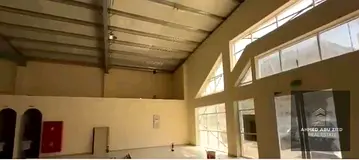 Warehouse for Sale in Al Jurf Industrial 3 Ajman, 6,727 Sq Ft with 40 KW Power, Prime Location for I