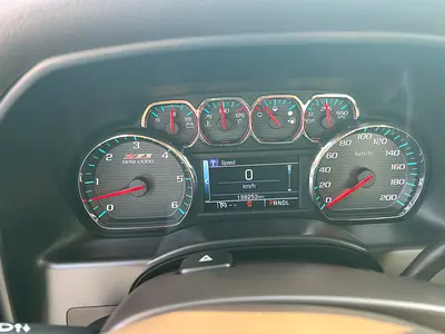 2017 Chevrolet SILVERADO 1500 — фото 14