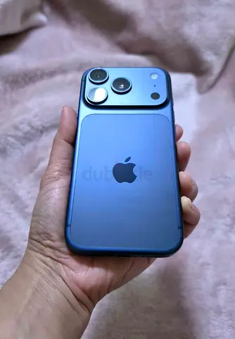 iPhone 17 pro may