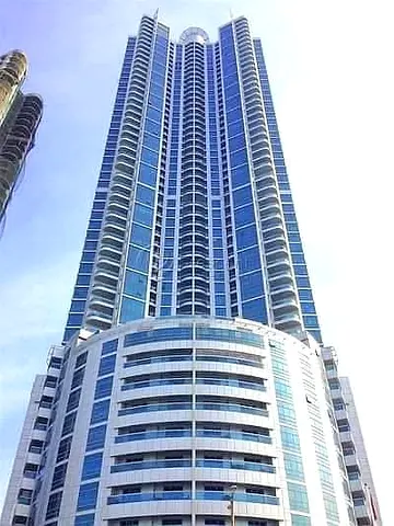 SPACIOUS SEA VIEW 3BHK CHILLER FREE APARTMENT  FOR SALE IN CORNICHE TOWER