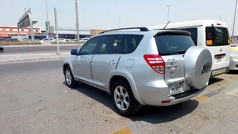 2009 Toyota RAV 4 — фото 6