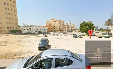 Prime Investment Opportunity Residential Commercial Land for Sale in Liwara 1 Ajman 376 sqm with G+3 Permit Near Main Road and Essential Services