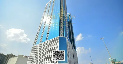 Bedroom Apartment with Sea View | Fully Furnished | Post-Handover Payment Plan | Al Waha Towers 1
