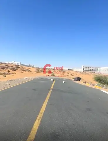 TOWN HOUSE PLOT | AL ZAHYA | GOOD LOCATION