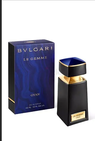Bvlgari Le Gemme Gyan Eau de Parfum 125ml