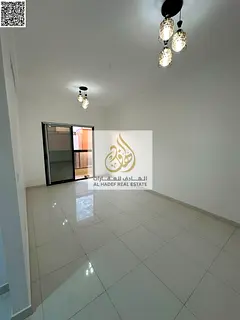 First occupant | 1 Bedroom & Living Room | Al Mowaihat | Near Ajman Academy | Near Saudi German Hosp