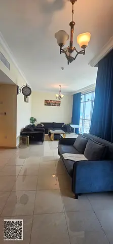 FREE AC FREE ALL FACILITIES CITY VIEW 2BHK FOR SALE