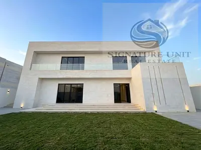 BRAND NEW 4BR VILLA | MAJLIS | LIVING HALL