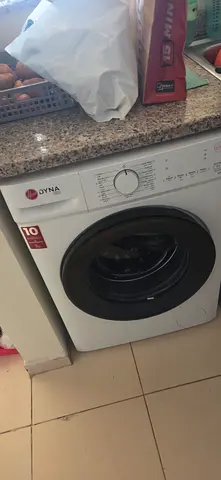 Hoover front load washing machine - good working condition