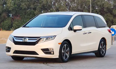 2019 Honda Odyssey GCC Specs - Reliable Family Minivan
