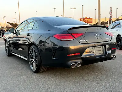 2019 Mercedes-BENZ CLS — миниатюра 5