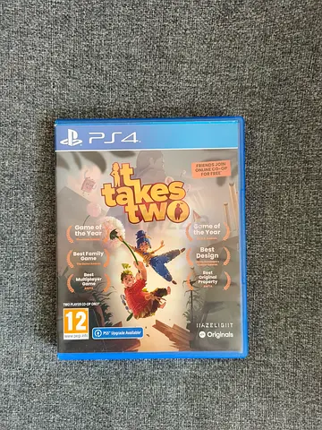 It Takes Two - used - PS4/PS5