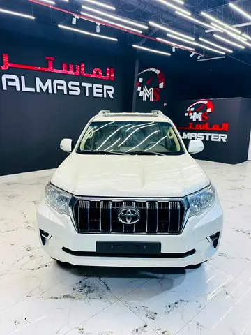 Toyota Prado TXL 2023 GCC Specs