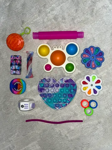 fidget set 14pcs