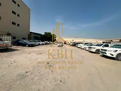 Prime Industrial Land for Sale in Industrial Area 11, Sharjah – Strategic Main Road Location with