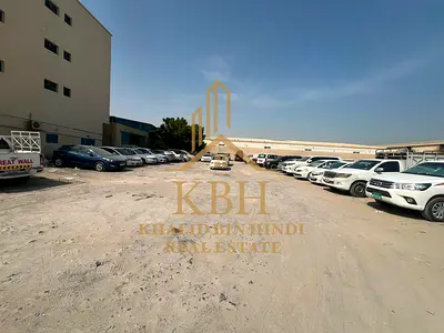 Prime Industrial Land for Sale in Industrial Area 11, Sharjah – Strategic Main Road Location with Excellent Accessibility and Strong Investment