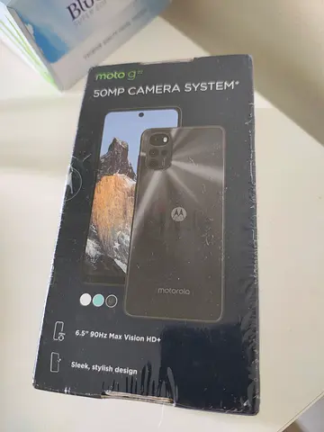 Motorola G22 - Brand New
