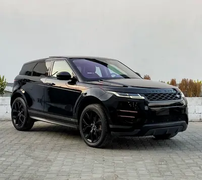 2020 Land Rover Range Rover Evoque R-Dynamic HSE - American Specs