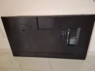 55 inch LED TV NOT WORKING